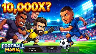 Football Mania: Dodge, Dribble, Score! (Arcade Football Game) screenshot 1