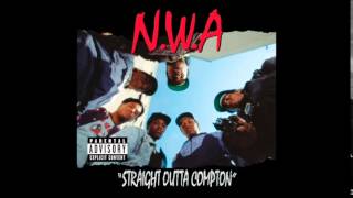 N.w.a. - Dopeman Remix - Straight Outta Compton