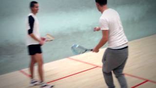 SJ PRACTICE - Squash