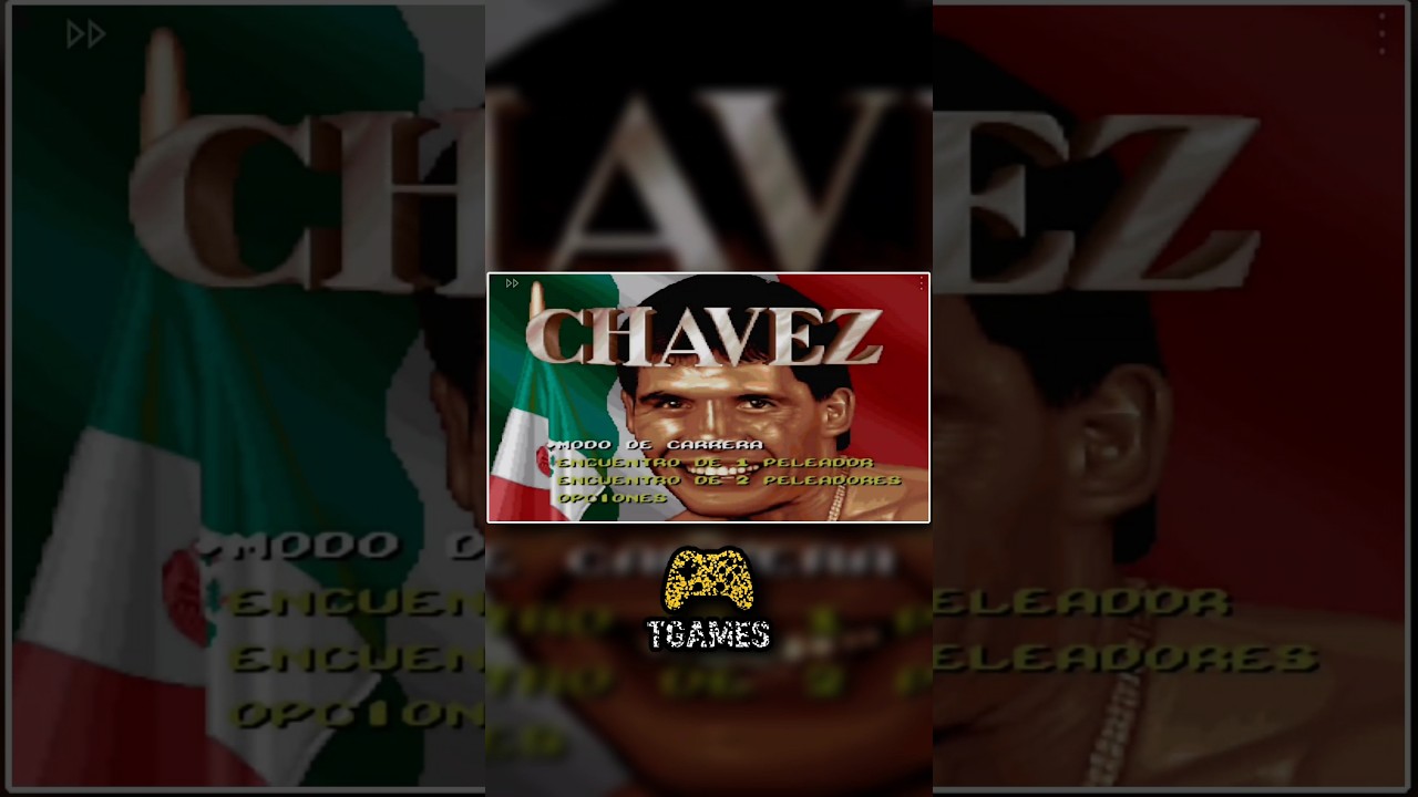 Chavez (SNES) 🎮 [1993] 