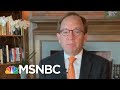 Rattner: Recovery Not 'V-Shaped,' Major Job Loss Disparities | Morning Joe | MSNBC