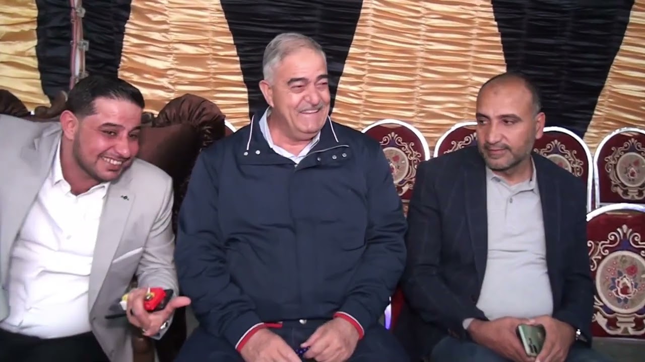 حفل العريس يعقوب فريحات الفنان حازم درويش ج/2