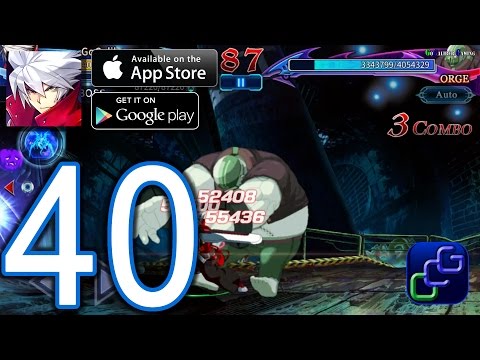 BLAZBLUE Revolution Reburning
