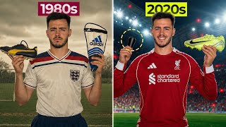 I Scored an Amazing Goal in Every Decade