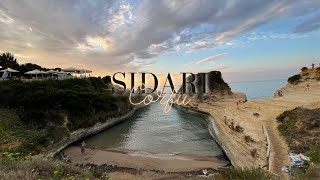 Travel Vlog: Sidari, Corfu