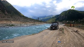 World Dangerous Road Trip Shahi Bagh Valley