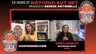 Robin Roberts Good Morning America Anchor