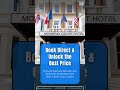 Enjoy the best price deal when you book direct at Mowbray Court Hotel!