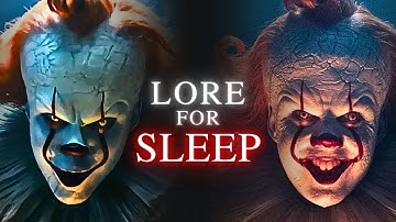 The Entire Lore of Derry & Pennywise (IT) To Fall Asleep To