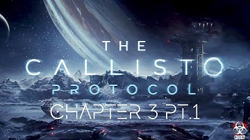 The Callisto Protocol - Chapter 3: Aftermath pt.1 | ALL AUDIO LOGS & IMPLANT BIOS |