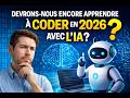 Devrons nous encore apprendre à coder en 2026 avec l'IA?