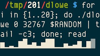 Sparkling in 149-character C code