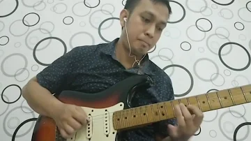 Jingga - Akbar Ajie (cover)