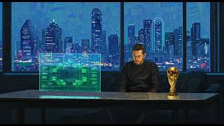 Jazz Music for FIFA World Cup 2026 ⚽🎷 | Relaxing Cafe Jazz Mix for Match Nights & Football Fans screenshot 5