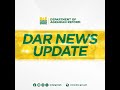 Dar news update 2024 january week 1