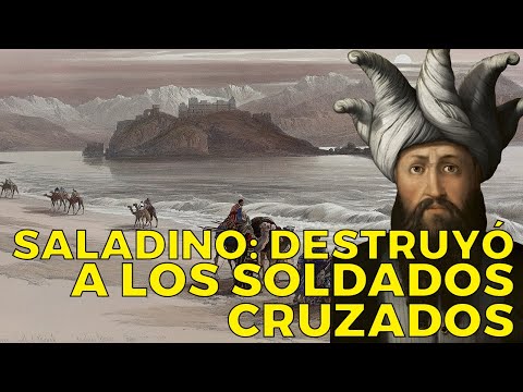 Saladino, EL GRAN HÉROE DEL MUNDO ISLÁMICO