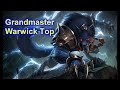 How Warwick TOP got Grandmasters