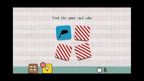 Logic Master 1 - Mind Twist Level 15 Solution | Pay Attention Tap to continue