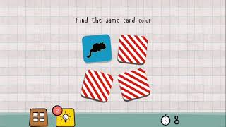 Logic Master 1 - Mind Twist Level 15 Solution | Pay Attention Tap to continue screenshot 5