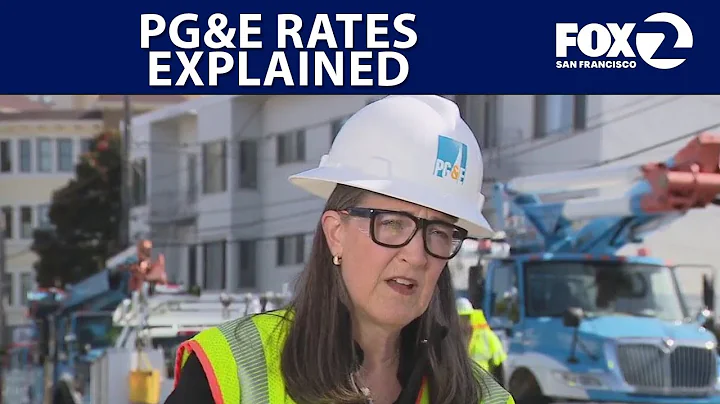 PG&E rate hikes explained  | KTVU