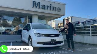 Marine Chrysler - Preowned cars reviews - Chrysler Grand Caravan with Mingho