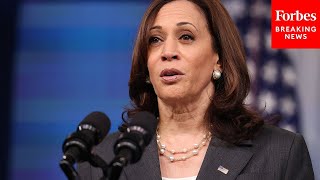 Kamala Harris Describes Plan To Help Make It Easier To Unionize
