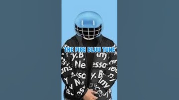 Thumbnail of My cool bluu tune with lyrics