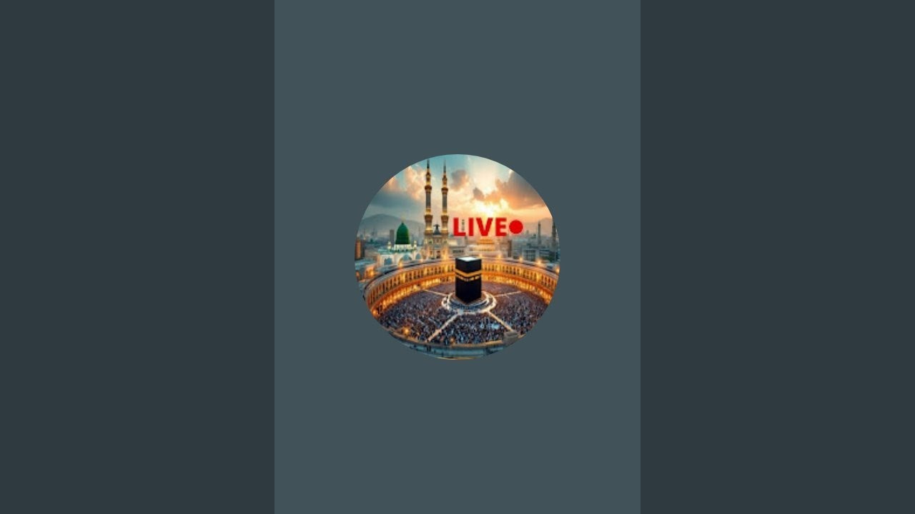 mosque cleaning live
