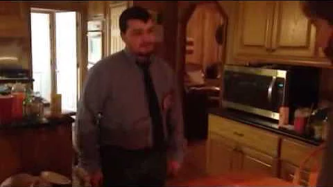 Key & Peele - "Family Matters" - Uncensored (REDONE)