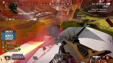 Gambit Hardecki low hp clutch  ALGS Winter circuit