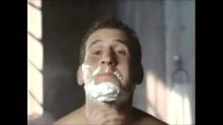 Schick face morph commercial With Slow Motion