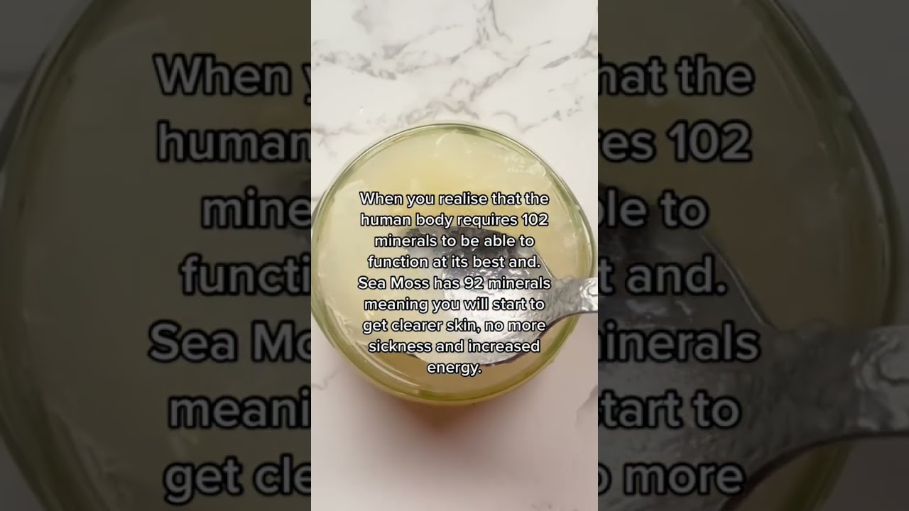 92 minerals in one spoon🫢 Citrusreefs.com