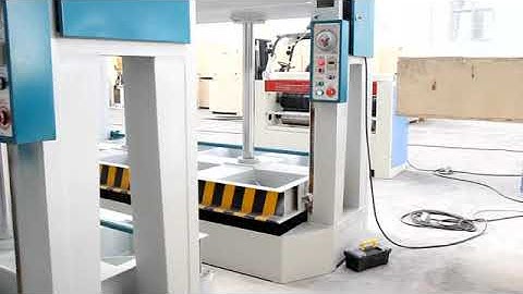 woodworking glue spreader cold press