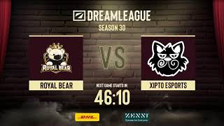 Interactive Philippines vs Xipto Esports - DreamLeague Season 30 SEA Closed Qualifiers Guide