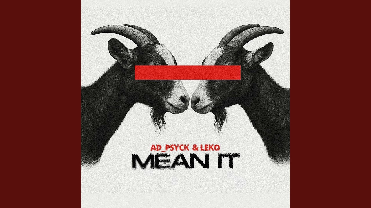 Watch Mean It on YouTube Watch Mean It on YouTube