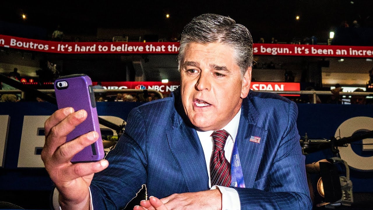 Evictions Up 400% Since Slumlord Sean Hannity Took Over