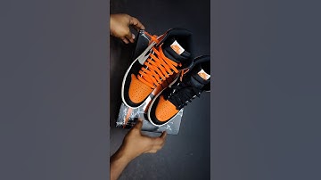 HOW TO LACE SHATTERED BACKBOARD AIR JORDAN 1 HIGH #jordan1high #shoelacing #laceswap