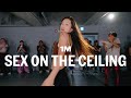 Sevyn streeter  sex on the ceiling  seoin choreography
