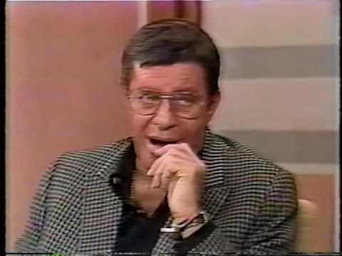 Jerry Lewis on People Are Talking