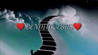 Danilo Montero _ Bendito Jesús (lyric video)