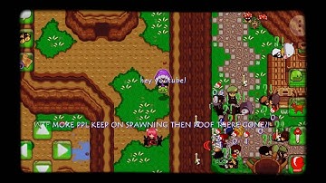 GRAAL CLASSIC EXTRA SPOT FOR WARP GLITCH!!!