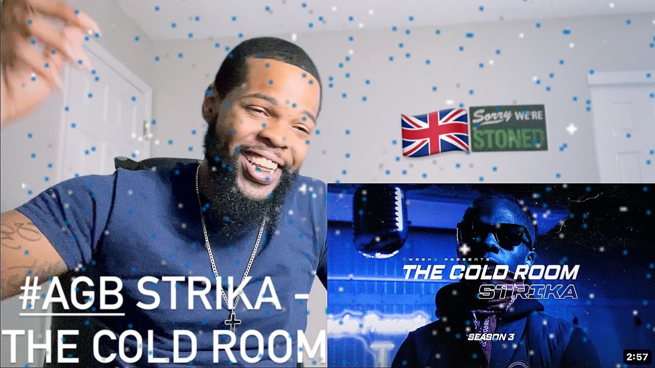 Strika Rapper Face #AGB Strika - The Cold Room w/Tweeko | @MixtapeMadnessOfficial ...