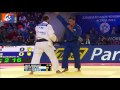 World Judo Championships M-W Astana 2015 -66kg VERDE Elio (ITA) vs. SOBIROV Rishod (UZB)