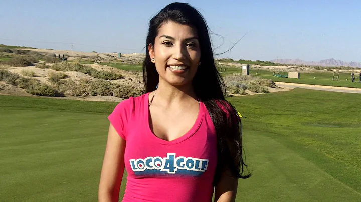 Gladys, one of the Caddy Girls" Penisula de cortes GC Rocky Point.MOV