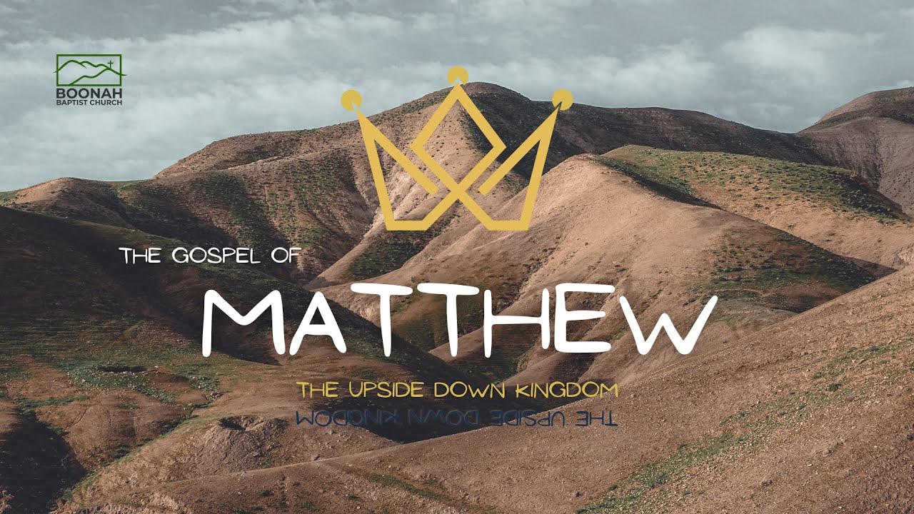 Matthew 21:1-11 | Humble King, Hidden Glory | Pastor Nicholas Crampton