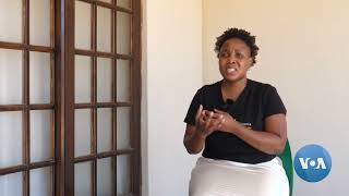 South African Solar-Powered Cinema Inspires African Youth | VOANews screenshot 2