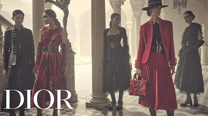 The Dior Cruise 2023 Campaign Video - 天天要聞