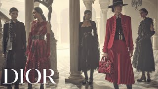 The Dior Cruise 2023 Campaign Video