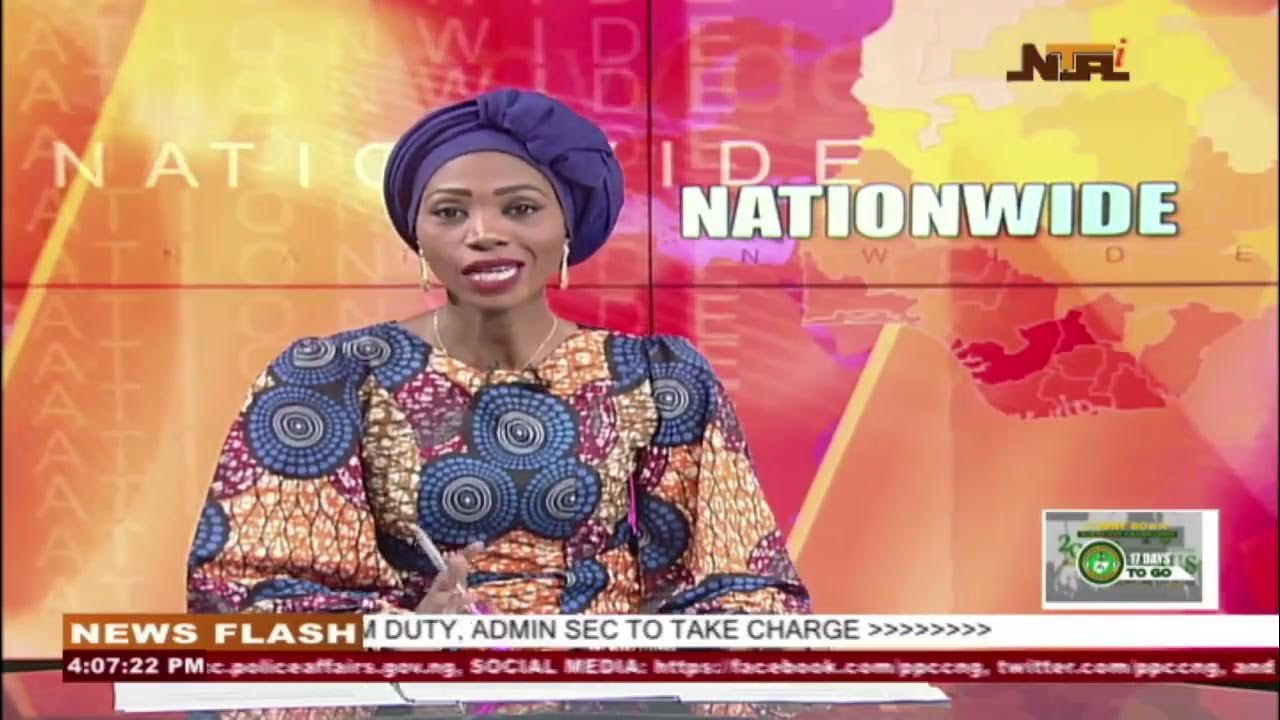 Nationwide News with Ruth Aguele | 10th April 2023 | NTA |