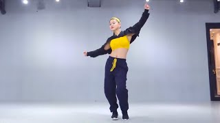 Lean On Black Swan - Dance Cover And Mylee Dance